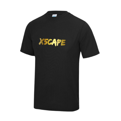 X5CAPE 24K Youth Short Sleeve Mountain Bike Jersey