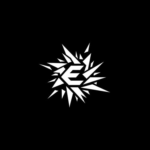 Exentric Shirts Abstract Logo